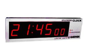 Đồng hồ đồng bộ GPS